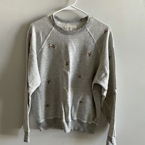 The GREAT. College Sweatshirt